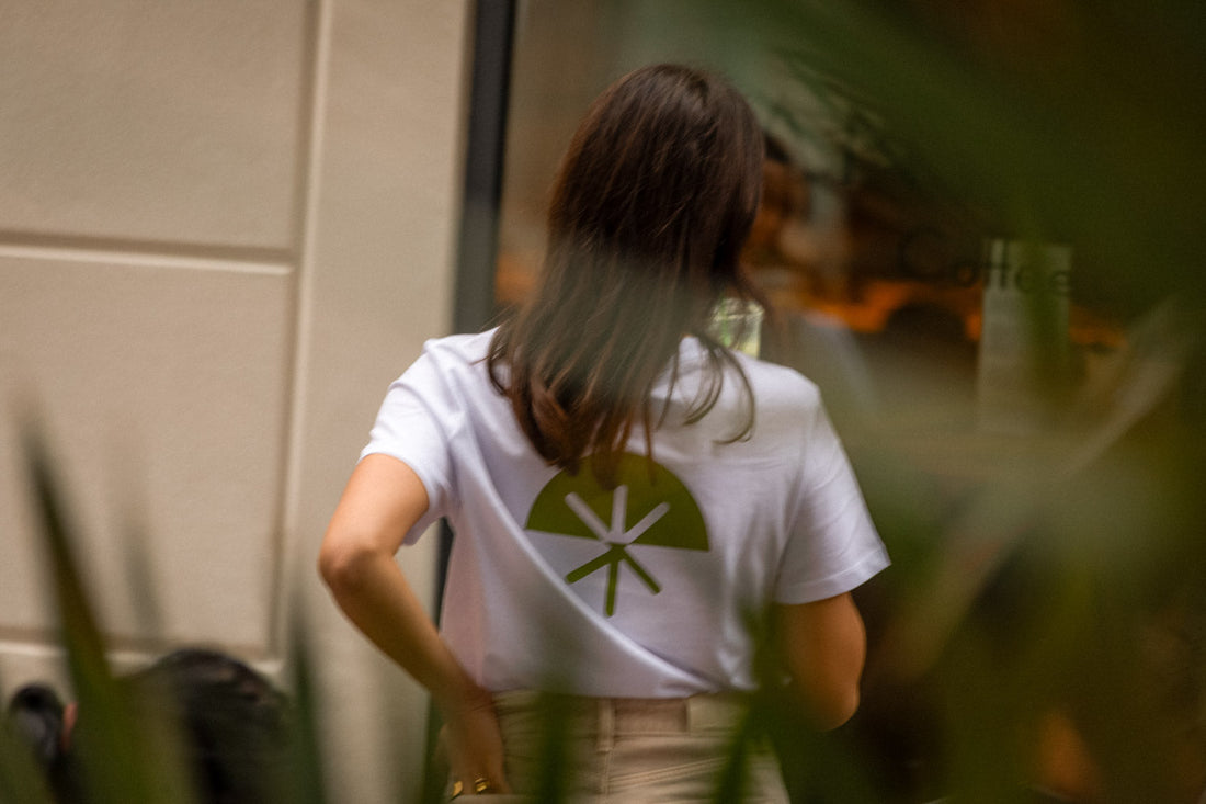 ¿Una camiseta puede ser elegante?