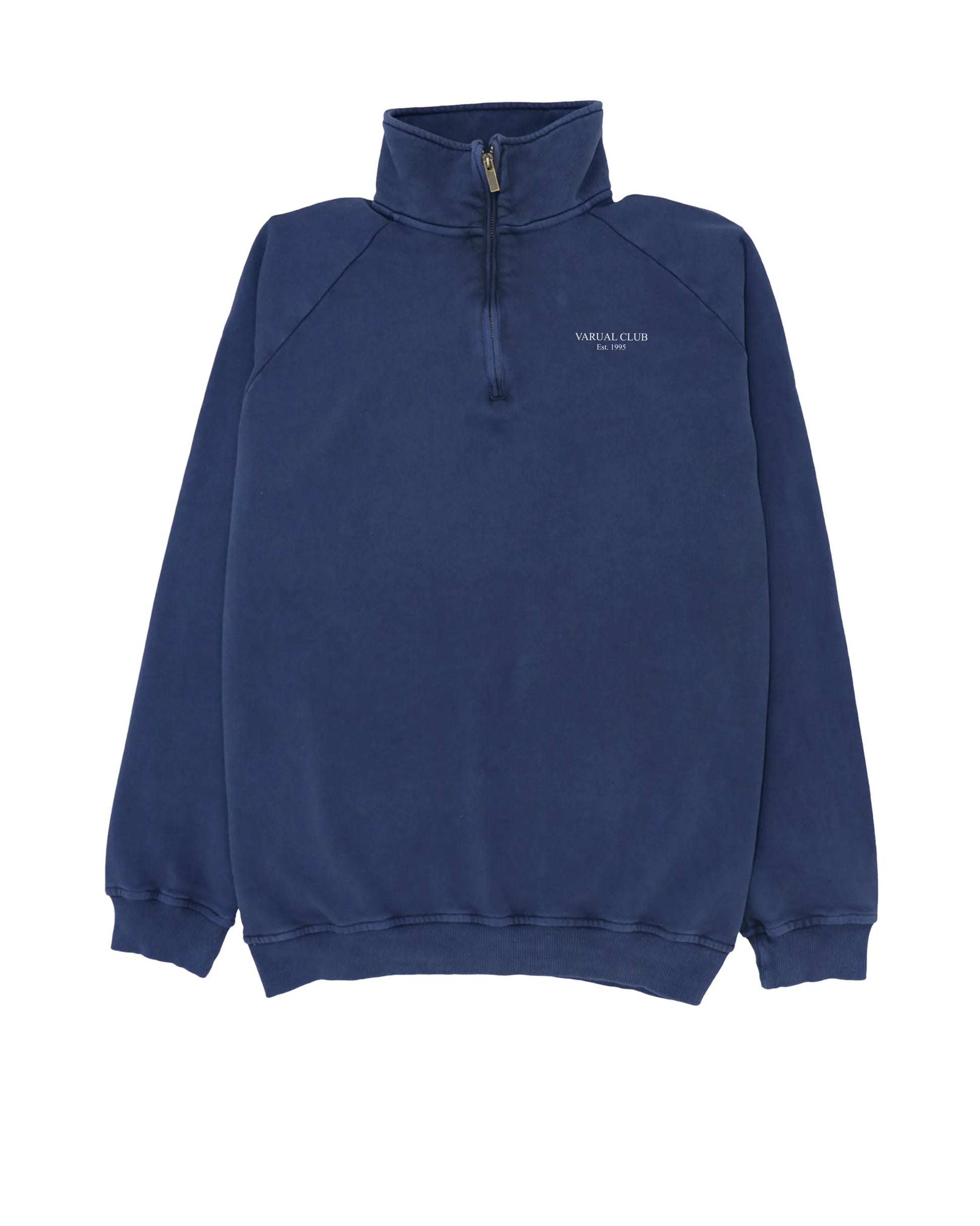 HALF ZIP VARUAL CLUB