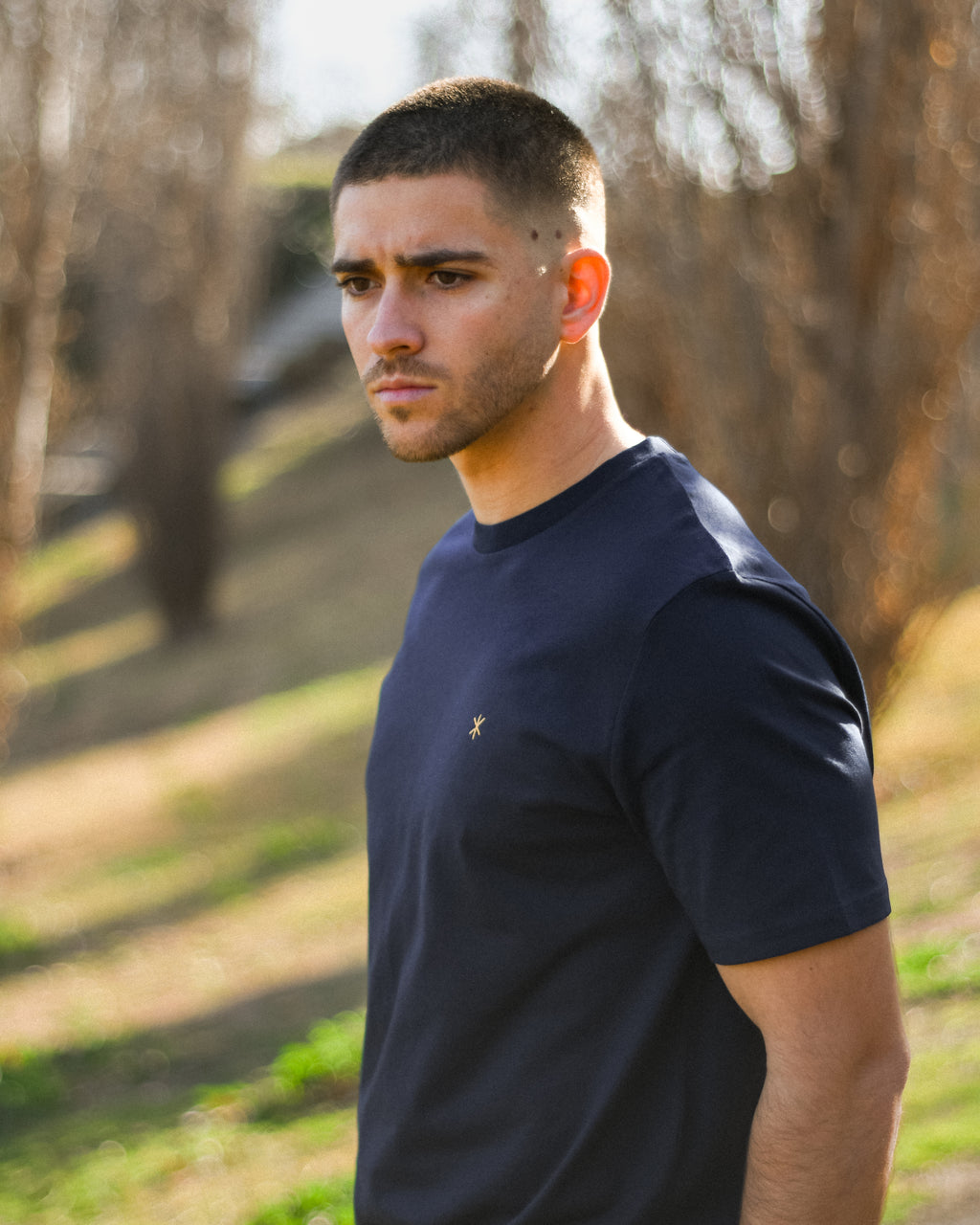 SUNSET NAVY