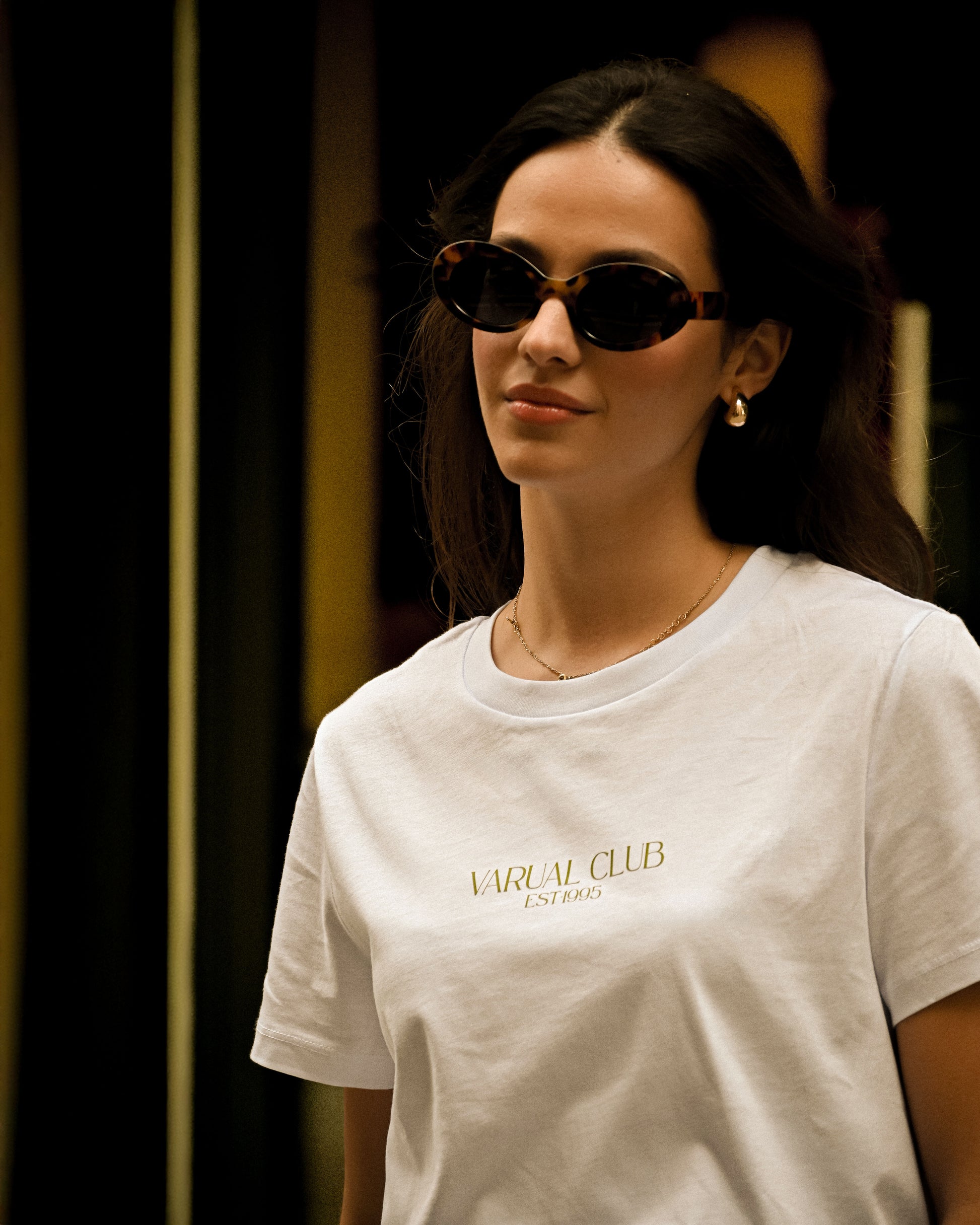 camiseta algodón orgánico Claudia Arenas